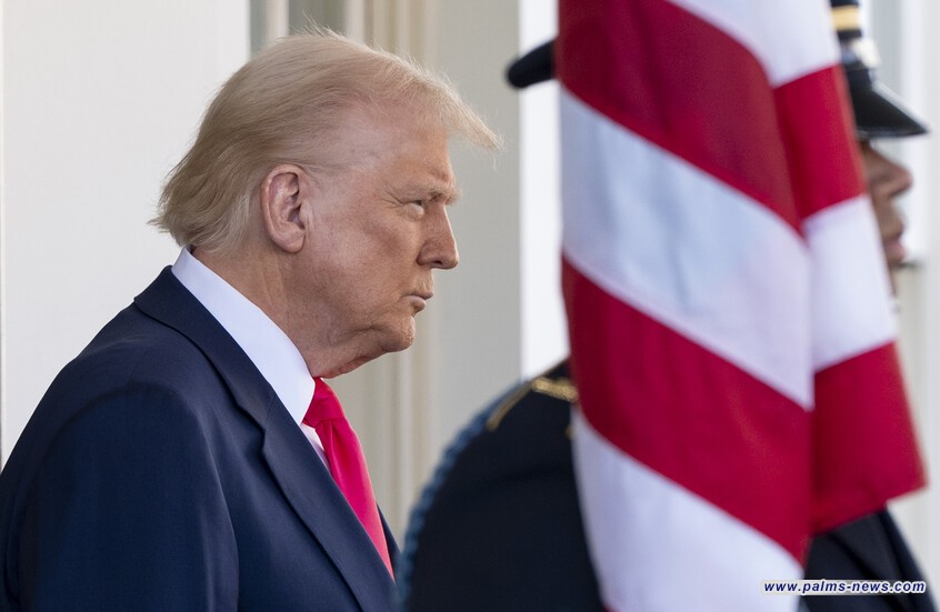 ترامب: لو كنت مكان أوكرانيا لبدأت أشعر بالقلق